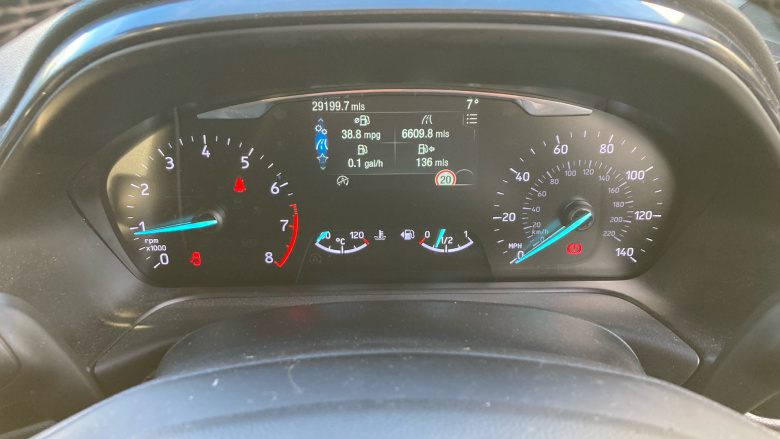 Ford Puma 1.0 EcoBoost Titanium 5dr Petrol Hatchback